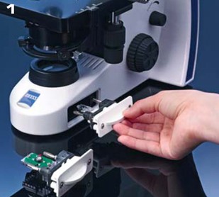 广西蔡司Primo Star iLED新一代教学用显微镜