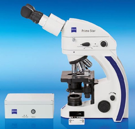 广西蔡司Primo Star iLED新一代教学用显微镜